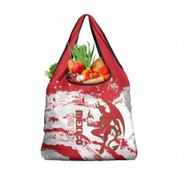 Diablos Rojos 2025 Baseball Custom Grocery Bag Come On Mexico