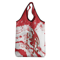Diablos Rojos 2025 Baseball Custom Grocery Bag Come On Mexico
