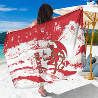 Diablos Rojos 2025 Baseball Custom Sarong Come On Mexico