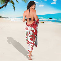 Diablos Rojos 2025 Baseball Custom Sarong Come On Mexico