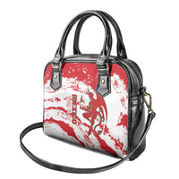 Diablos Rojos 2025 Baseball Custom Shoulder Handbag Come On Mexico