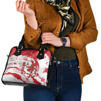 Diablos Rojos 2025 Baseball Custom Shoulder Handbag Come On Mexico