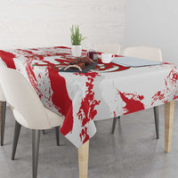 Diablos Rojos 2025 Baseball Custom Tablecloth Come On Mexico