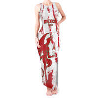 Diablos Rojos 2025 Baseball Custom Tank Maxi Dress Come On Mexico