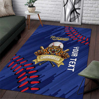 Chinandega 2025 Baseball Custom Area Rug Come On Tigres