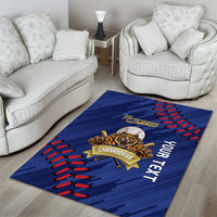 Chinandega 2025 Baseball Custom Area Rug Come On Tigres