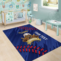 Chinandega 2025 Baseball Custom Area Rug Come On Tigres