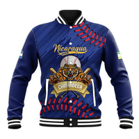 Chinandega 2025 Baseball Custom Baseball Jacket Come On Tigres
