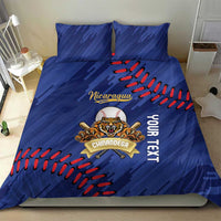 Chinandega 2025 Baseball Custom Bedding Set Come On Tigres