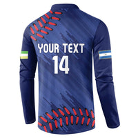 Chinandega 2025 Baseball Custom Button Sweatshirt Come On Tigres