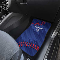 Chinandega 2025 Baseball Custom Car Mats Come On Tigres
