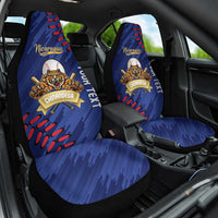 Chinandega 2025 Baseball Custom Car Seat Cover Come On Tigres