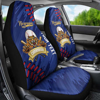 Chinandega 2025 Baseball Custom Car Seat Cover Come On Tigres