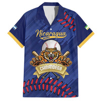 Chinandega 2025 Baseball Custom Family Matching Puletasi and Hawaiian Shirt Come On Tigres