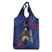 Chinandega 2025 Baseball Custom Grocery Bag Come On Tigres