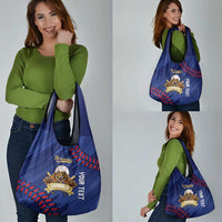 Chinandega 2025 Baseball Custom Grocery Bag Come On Tigres