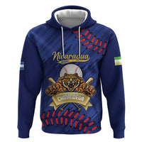 Chinandega 2025 Baseball Custom Hoodie Come On Tigres