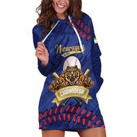Chinandega 2025 Baseball Custom Hoodie Dress Come On Tigres