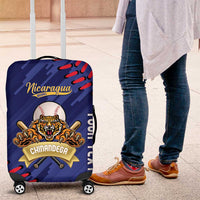 Chinandega 2025 Baseball Custom Luggage Cover Come On Tigres
