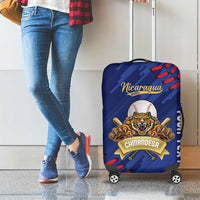 Chinandega 2025 Baseball Custom Luggage Cover Come On Tigres