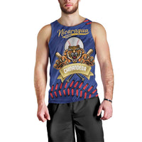 Chinandega 2025 Baseball Custom Men Tank Top Come On Tigres