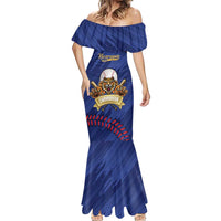 Chinandega 2025 Baseball Custom Mermaid Dress Come On Tigres