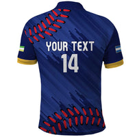 Chinandega 2025 Baseball Custom Polo Shirt Come On Tigres