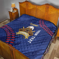 Chinandega 2025 Baseball Custom Quilt Come On Tigres