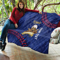 Chinandega 2025 Baseball Custom Quilt Come On Tigres