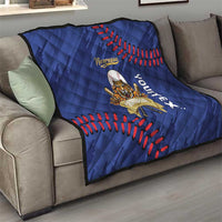 Chinandega 2025 Baseball Custom Quilt Come On Tigres