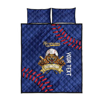 Chinandega 2025 Baseball Custom Quilt Bed Set Come On Tigres