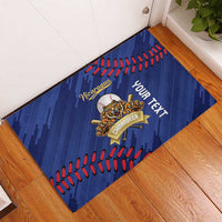 Chinandega 2025 Baseball Custom Rubber Doormat Come On Tigres