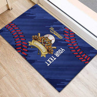 Chinandega 2025 Baseball Custom Rubber Doormat Come On Tigres