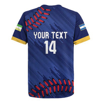 Chinandega 2025 Baseball Custom Rugby Jersey Come On Tigres