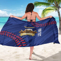 Chinandega 2025 Baseball Custom Sarong Come On Tigres