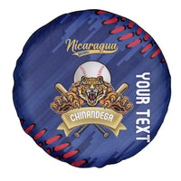 Chinandega 2025 Baseball Custom Spare Tire Cover Come On Tigres