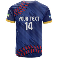 Chinandega 2025 Baseball Custom T Shirt Come On Tigres