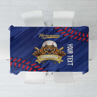 Chinandega 2025 Baseball Custom Tablecloth Come On Tigres