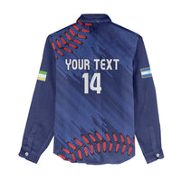 Chinandega 2025 Baseball Custom Women Casual Shirt Come On Tigres