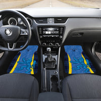 Custom Scotland Football Car Mats 2024 Go Champions Scottish - Wonder Print Shop