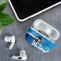 Blue Marlin Fishing Guatemala AirPods Case Makaira Nigricans 502 Outdoor Hobby