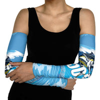 Blue Marlin Fishing Guatemala Arm Sleeves Makaira Nigricans 502 Outdoor Hobby