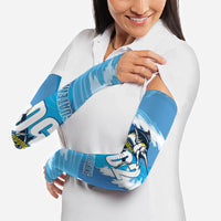 Blue Marlin Fishing Guatemala Arm Sleeves Makaira Nigricans 502 Outdoor Hobby