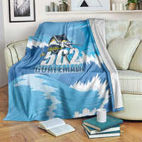 Blue Marlin Fishing Guatemala Blanket Makaira Nigricans 502 Outdoor Hobby
