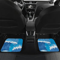 Blue Marlin Fishing Guatemala Car Mats Makaira Nigricans 502 Outdoor Hobby