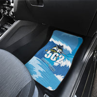 Blue Marlin Fishing Guatemala Car Mats Makaira Nigricans 502 Outdoor Hobby