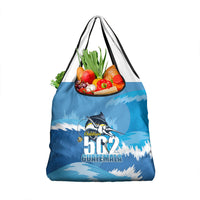 Blue Marlin Fishing Guatemala Grocery Bag Makaira Nigricans 502 Outdoor Hobby