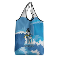 Blue Marlin Fishing Guatemala Grocery Bag Makaira Nigricans 502 Outdoor Hobby