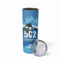Blue Marlin Fishing Guatemala Skinny Tumbler Makaira Nigricans 502 Outdoor Hobby
