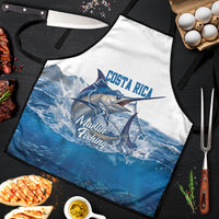 Blue Marlin Fishing Costa Rica Apron Makaira Nigricans Deep Sea Fishing
